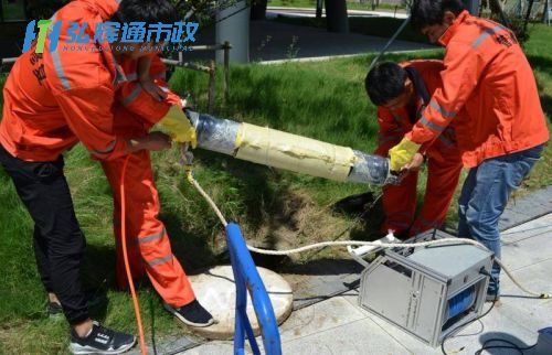 南京栖霞区马群管道修复